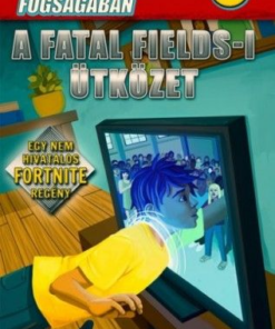 Battle Royal Fogságában 1. - A Fatal Fields-i ütközet - Egy nem hivatalos Fortnite regény - Image 2