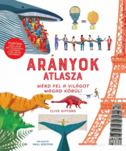Alternative view of Arányok atlasza