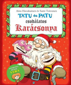 Alternative view of Tatu és Patu csodálatos karácsonya