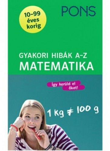 PONS Gyakori hibák A-Z - Matematika - Image 2