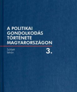 Alternative view of A politikai gondolkodás története Magyarországon 3.