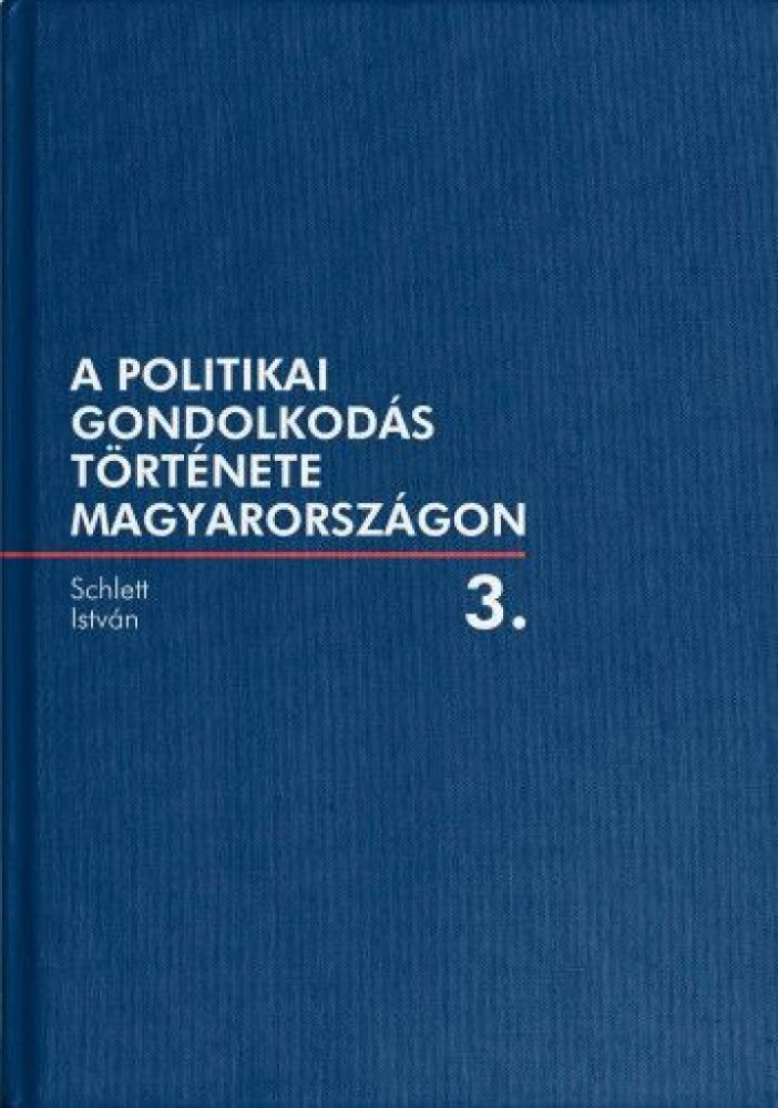 A politikai gondolkodás története Magyarországon 3. - Image 2