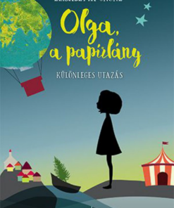 Olga, a papírlány 1. - A különleges utazás - Image 2
