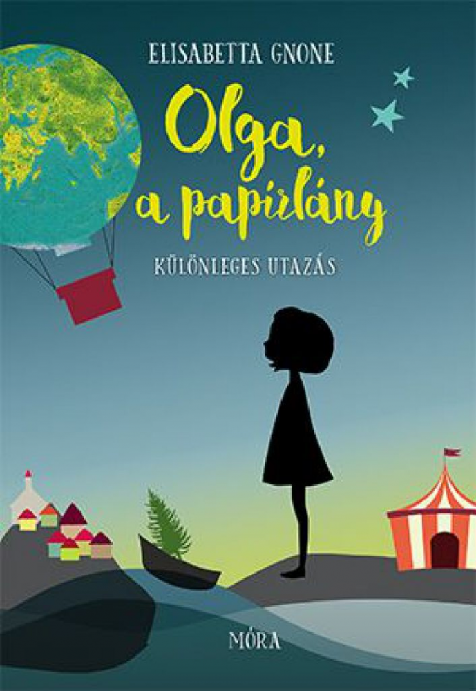 Olga, a papírlány 1. - A különleges utazás - Image 2