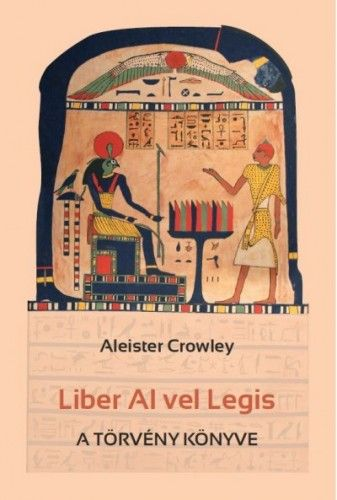 Liber Al vel Legis - A törvény könyve - Image 2