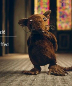Alternative view of Plüssinvázió - Invasion of the Stuffed Animals