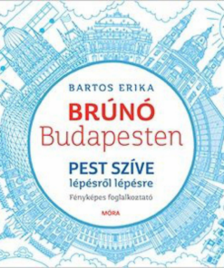 Alternative view of Pest szíve lépésről lépésre - Brúnó Budapesten 3.