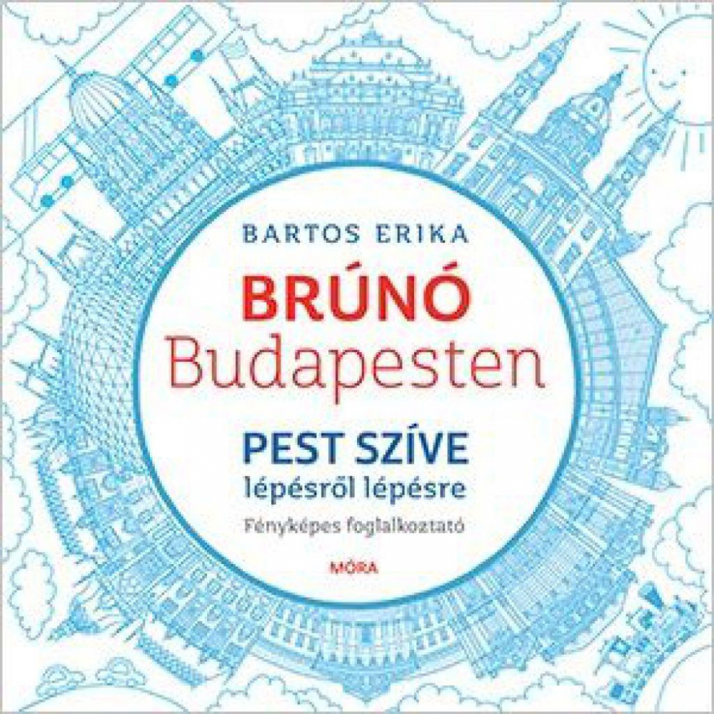 Pest szíve lépésről lépésre - Brúnó Budapesten 3. - Image 2