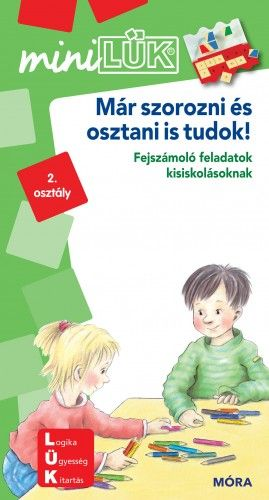 Már szorozni-osztani is tudok - MiniLÜK - Image 2