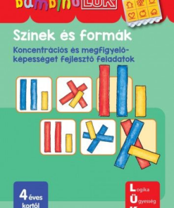 Színek és formák - BambinoLÜK - Image 2