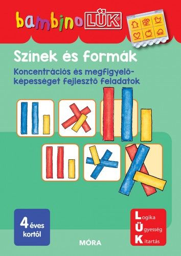 Színek és formák - BambinoLÜK - Image 2