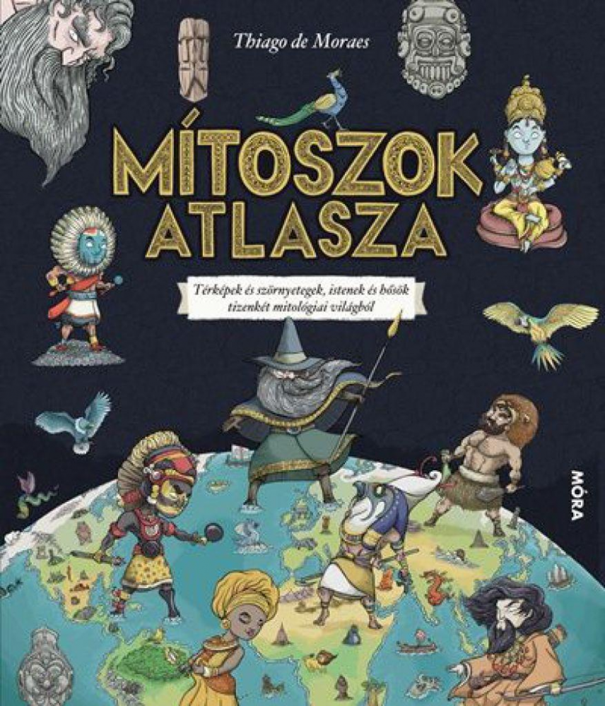 Mítoszok atlasza - Image 2
