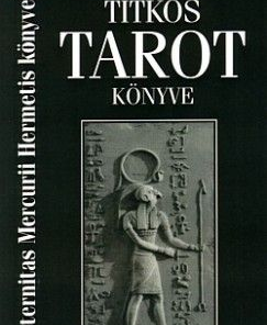 Alternative view of Saint-Germain gróf titkos tarot könyve