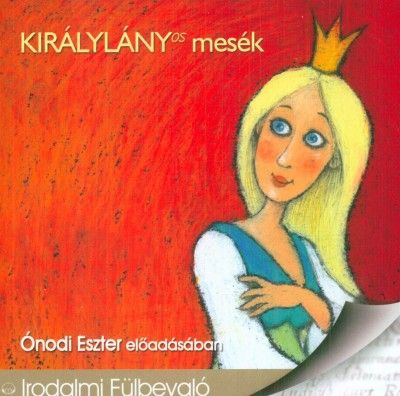 Királylányos mesék - Hangoskönyv - Image 2