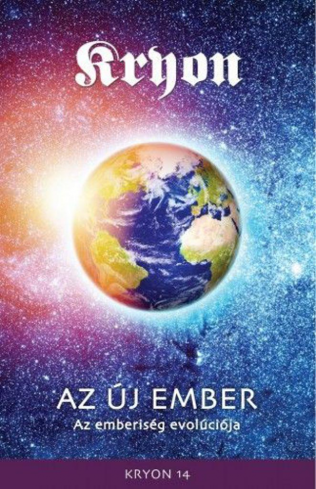 Kryon 14: Az Új Ember - Image 2