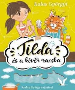 Alternative view of Tilda és a kövér macska