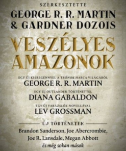 Veszélyes amazonok antológia - Image 2