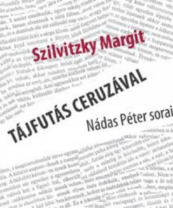 Alternative view of Tájfutás ceruzával - Nádas Péter soraira