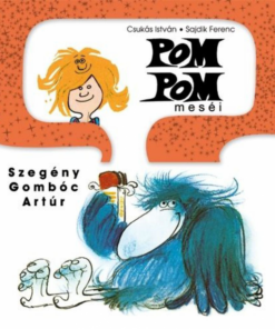 Pom Pom meséi - Szegény Gombóc Artúr - Image 2