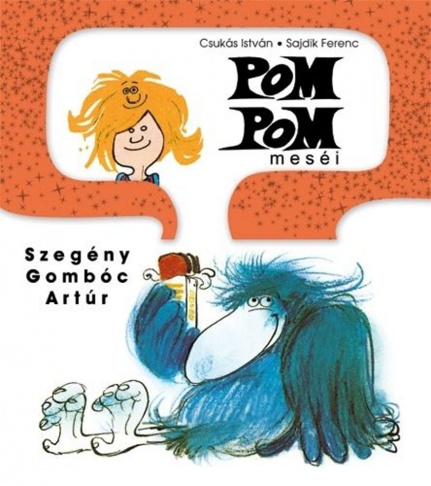 Pom Pom meséi - Szegény Gombóc Artúr - Image 2