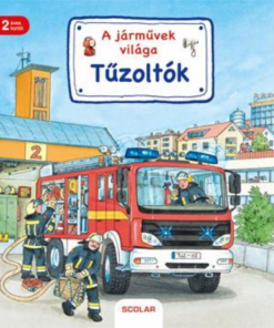 Alternative view of A járművek világa – Tűzoltók
