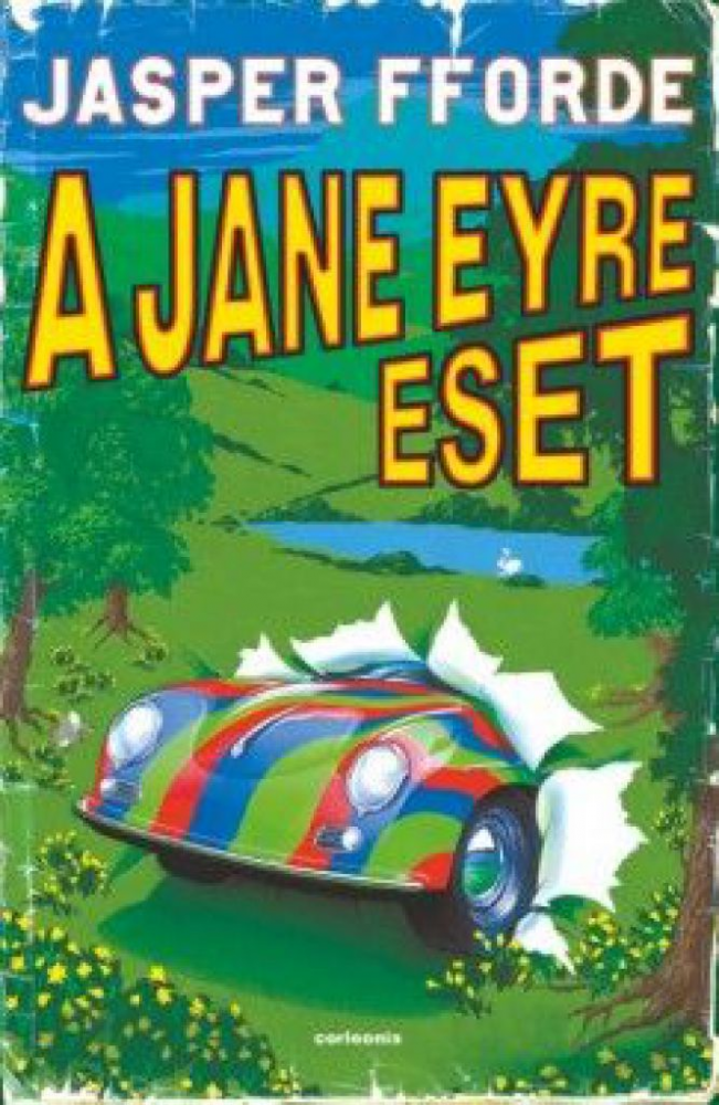 A Jane Eyre eset - Thursday Next 1. - Image 2
