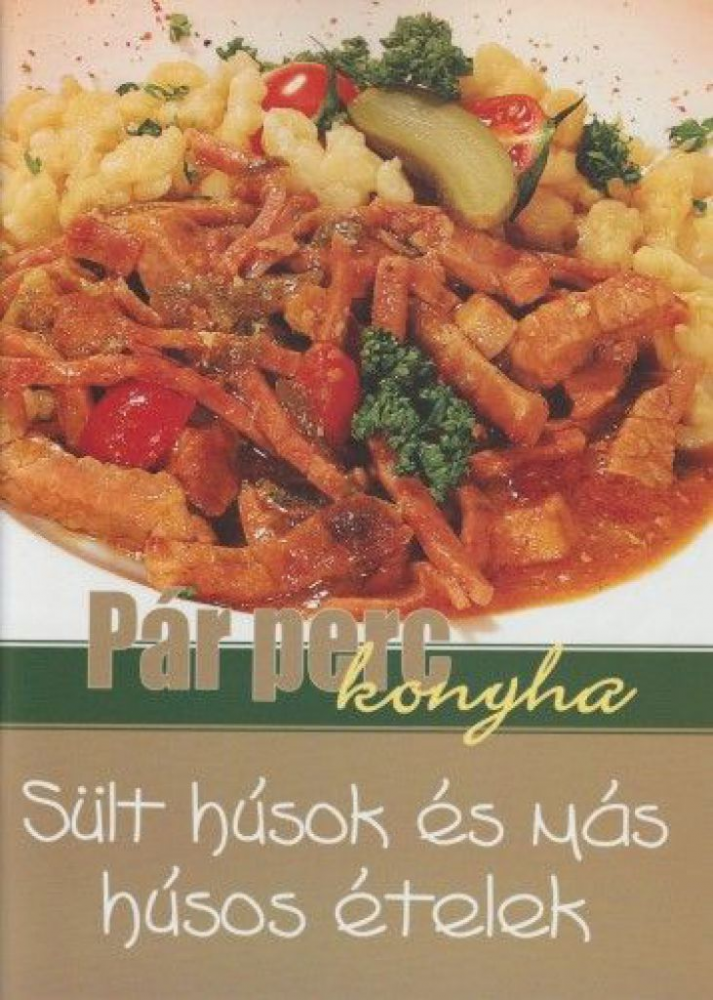 Sült húsok és más húsos ételek - Image 2