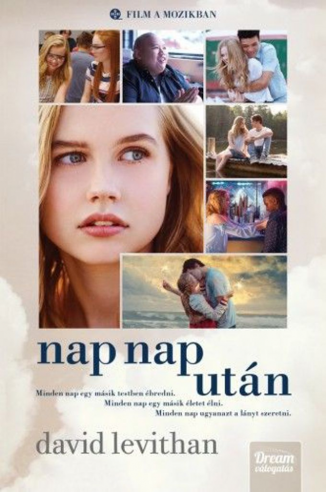 Nap nap után - Filmes borítóval - Image 2