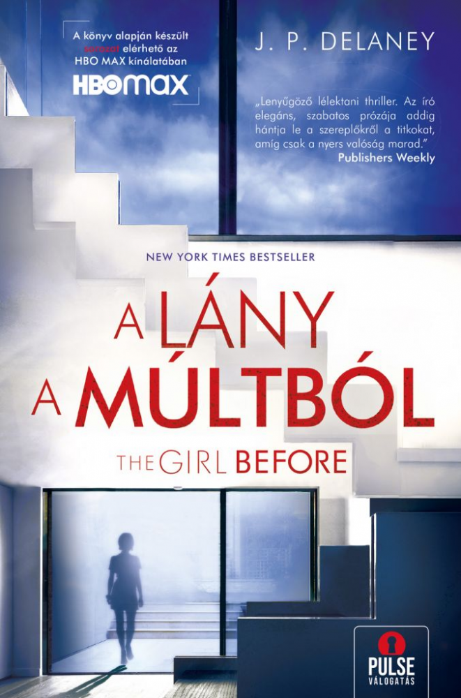 The Girl Before – A lány a múltból - Image 2