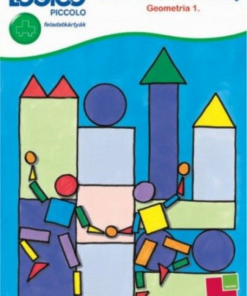 Logico Piccolo 3446 - feladatkártyák - Ismeretek 1-2. osztály: Geometria 1. - Image 2