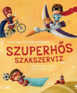 Szuperhős szakszerviz - Image 2