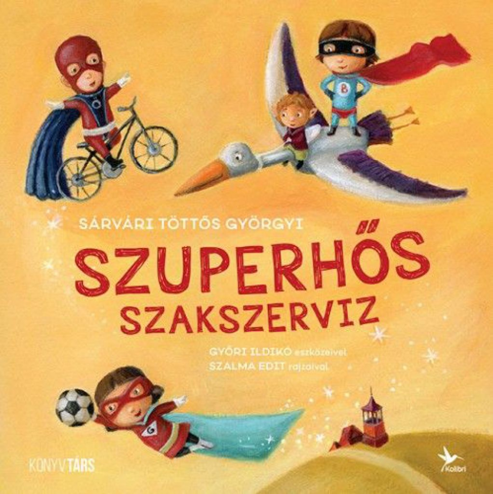 Szuperhős szakszerviz - Image 2