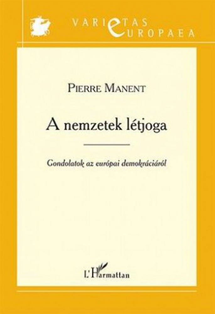 A nemzetek létjoga – Gondolatok az európai demokráciáról - Image 2
