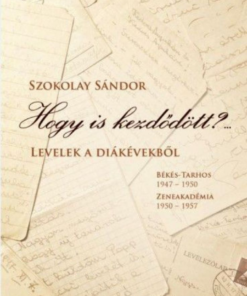 Alternative view of Hogy is kezdődött?...