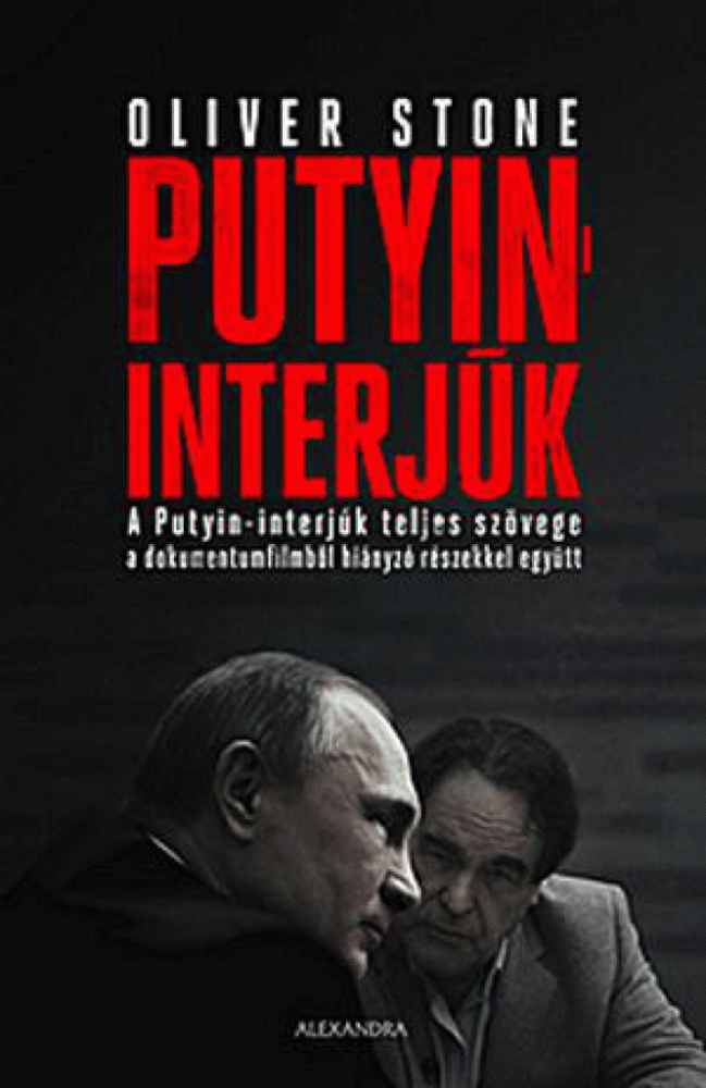 Putyin-interjúk - Image 2