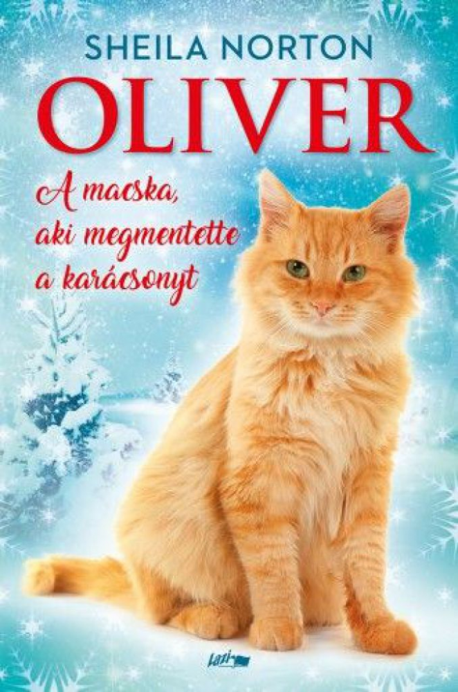 Oliver - A macska, aki megmentette a karácsonyt - Image 2