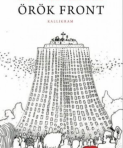 Alternative view of Örök front