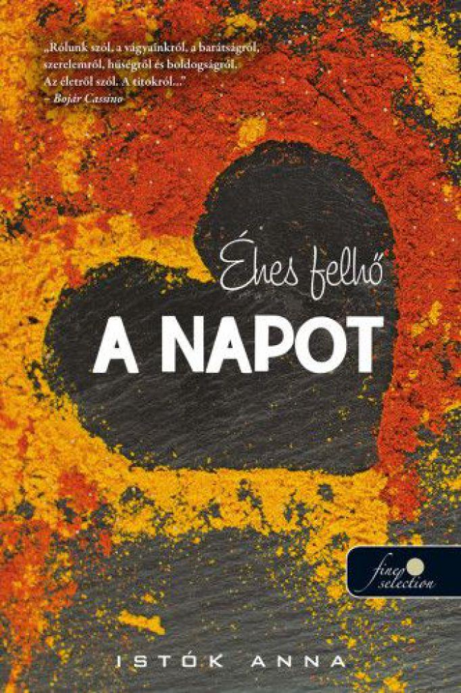 Éhes felhő a napot - Image 2