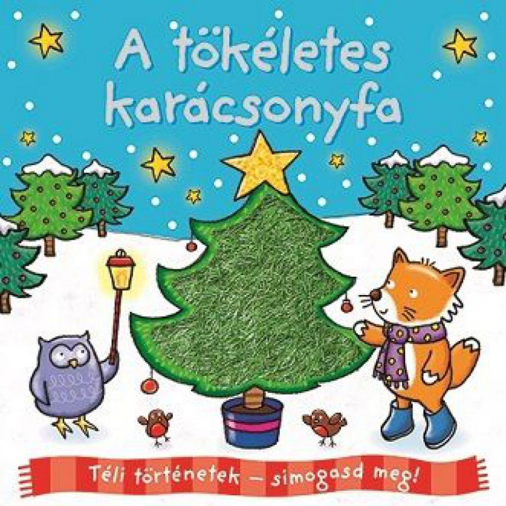 Téli történetek - simogasd meg! - A tökéletes karácsonyfa - Image 2