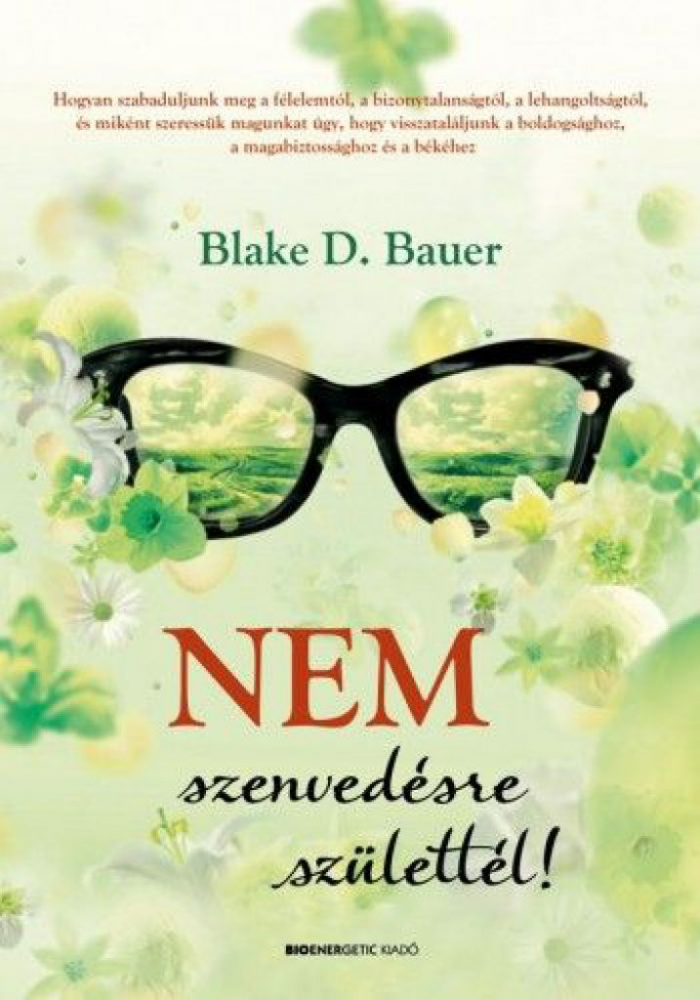 Nem szenvedésre születtél! - Image 2
