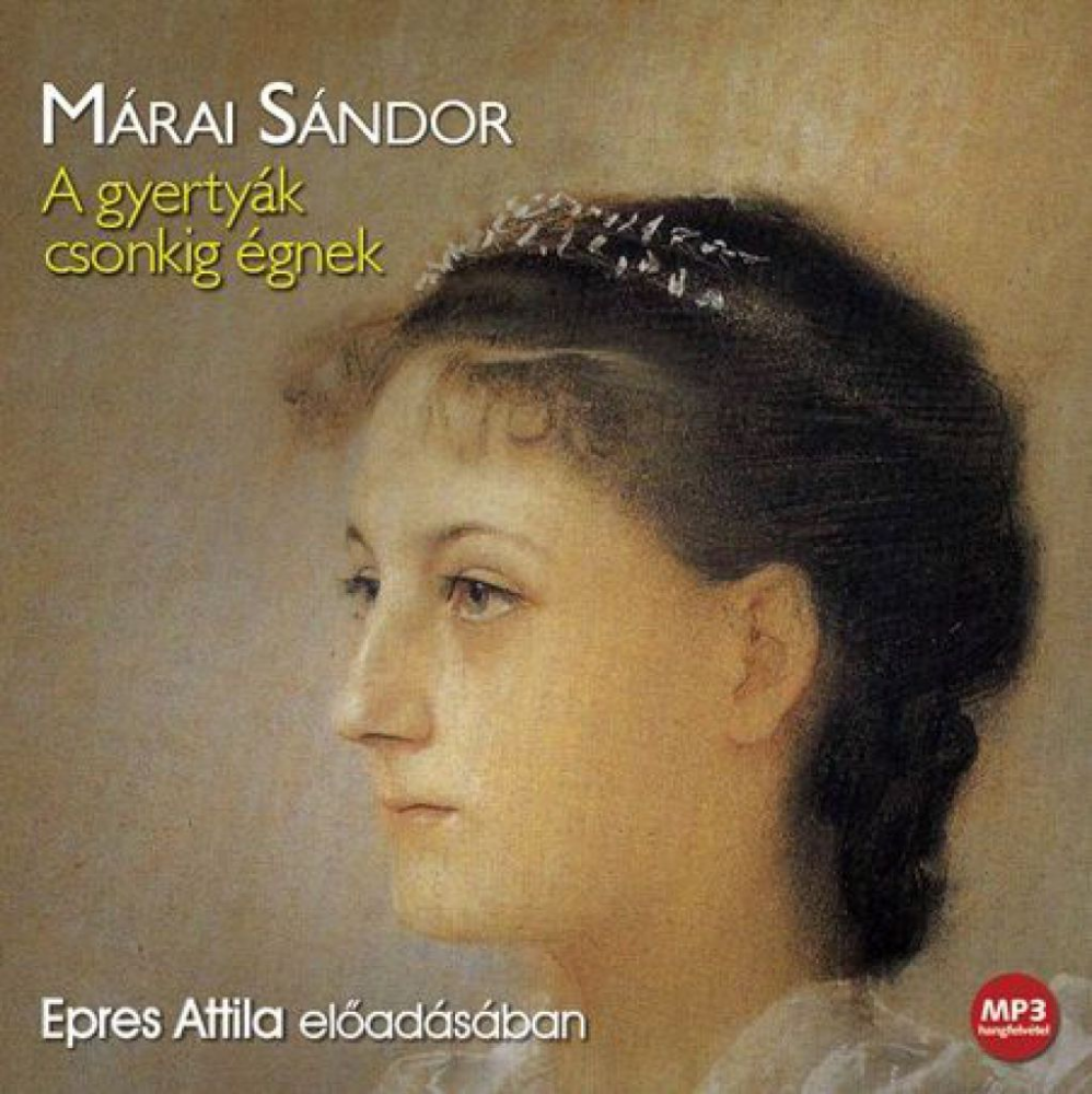 A gyertyák csonkig égnek - Hangoskönyv - Mp3 - Image 2