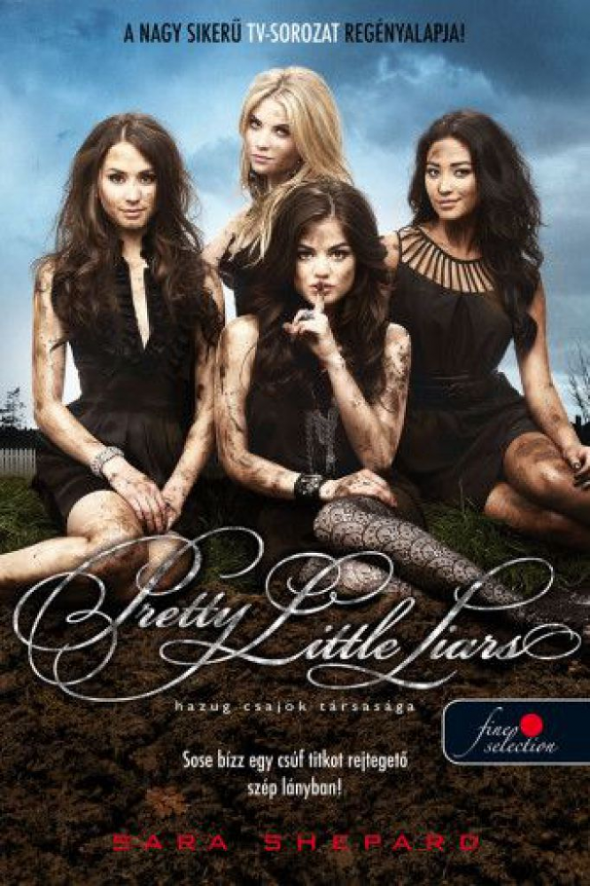 Pretty Little Liars – Hazug csajok társasága 1. - Image 2