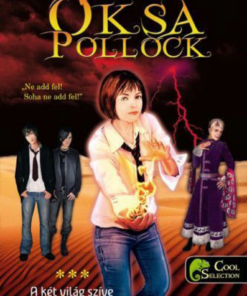 Oksa Pollock 3. - A két világ szíve - Image 2