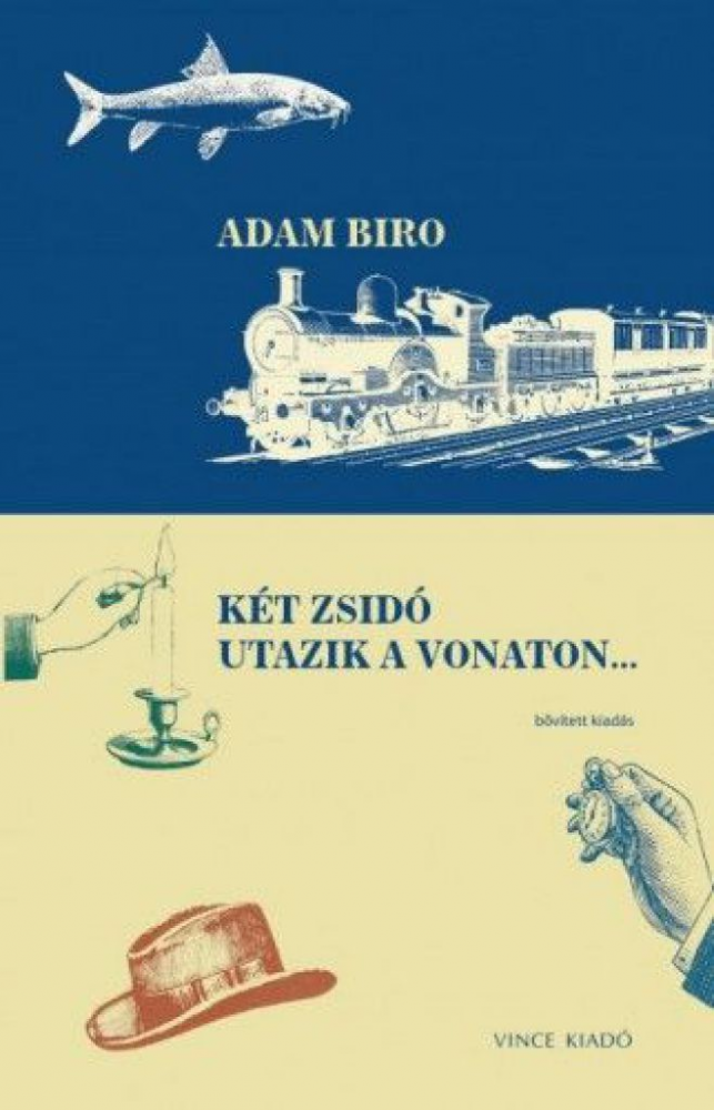 Két zsidó utazik a vonaton... - Bővített kiadás - Image 2