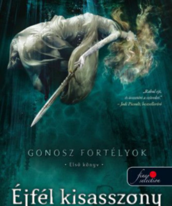 Gonosz fortélyok 1. - Lady Midnight - Éjfél kisasszony - Image 2