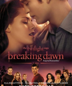 Breakingdawn - Hajnalhasadás 1. rész - Image 2
