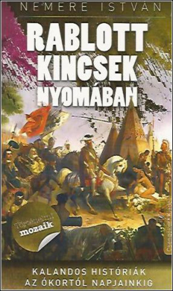 Rablott kincsek nyomában - Image 2