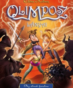 Olimposz lányai - Az álmok hatalma - Image 2
