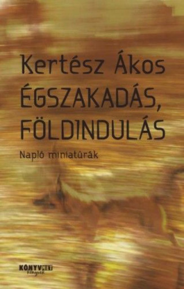 Égszakadás, földindulás - Image 2