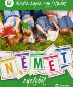 Minden napra egy feladat német nyelvből - Image 2
